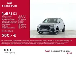 Nardograu Gebraucht 2021 Audi RS Q3 Ambiente SUV | 49.810 € (Guter Preis)