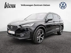 Deep black Gebraucht 2022 Seat Tarraco 4Drive SUV | 29.820 € (Fairer Preis)