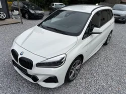 Weiß Gebraucht 2019 BMW 218 Gran Tourer M Sport Van / Kleinbus | 18.990 € (Guter Preis)
