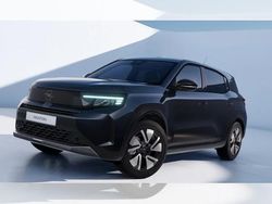 Schwarz (karbon schwarz (metallic)) Neu 2025 Opel Frontera SUV | 19.722 € (Superpreis)