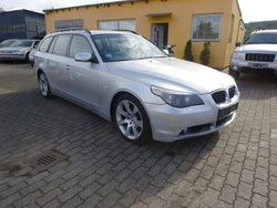 Silber Gebraucht 2005 BMW 530 Kombi | 2.650 € (Superpreis)
