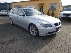 Silber Gebraucht 2005 BMW 530 Kombi | 2.650 € (Superpreis)