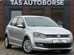 Silber Gebraucht 2015 VW Polo Trendline Kleinwagen | 7.500 € (Fairer Preis)