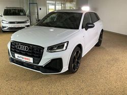 Weiß Gebraucht 2021 Audi Q2 S-Line SUV | 27.320 € (Fairer Preis)