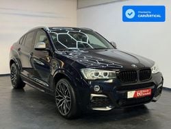 Schwarz Gebraucht 2018 BMW X4 M Sport SUV | 32.999 € (Guter Preis)