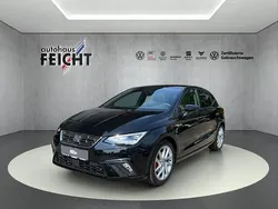 Schwarz Gebraucht 2022 Seat Ibiza CONNECT Limousine | 17.449 € (Guter Preis)