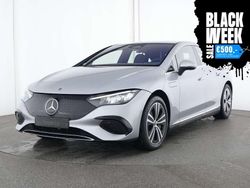 Metalliclack hightechsilber Gebraucht 2024 Mercedes EQE300 Electric Art Limousine | 41.710 € (Superpreis)