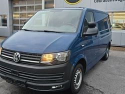 Blau Gebraucht 2017 VW T6 Van | 9.990 € (Superpreis)