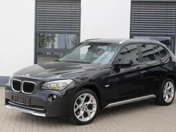 Schwarz Gebraucht 2010 BMW X1 Sport Line SUV | 6.900 € (Fairer Preis)
