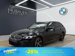 Grau Neu 2025 BMW 320 M Sport Kombi | 56.745 € (Fairer Preis)