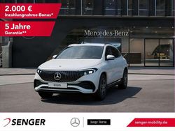 Unilack polarweiß Gebraucht 2024 Mercedes EQA350 AMG SUV | 39.690 € (Fairer Preis)