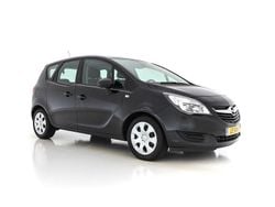 Schwarz Gebraucht 2015 Opel Meriva Business Van / Kleinbus | 3.245 €