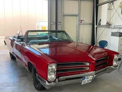 Rot Gebraucht 1966 Pontiac Bonneville Cabrio | 25.999 €