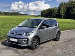 Silber Gebraucht 2018 VW up! Sound Kleinwagen | 8.799 € (Guter Preis)