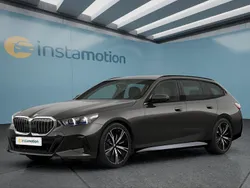 Grau Neu 2025 BMW 520 Kombi | 59.549 € (Guter Preis)