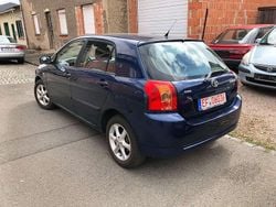 Blau Gebraucht 2005 Toyota Corolla Sol Limousine | 3.100 € (Fairer Preis)