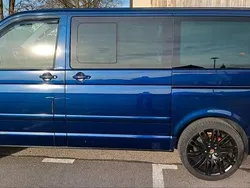 Blau Gebraucht 2006 VW T5 Highline Van | 12.999 €