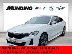 Weiß Gebraucht 2022 BMW 630 M Sport Coupé | 43.270 € (Fairer Preis)