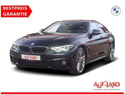 Carbonschwarz (metallic) Gebraucht 2019 BMW 430 M Sport Coupé | 30.990 € (Etwas zu teuer)