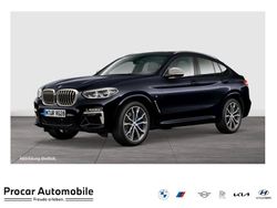 Schwarz Gebraucht 2019 BMW X4 M Sport SUV | 41.600 € (Fairer Preis)