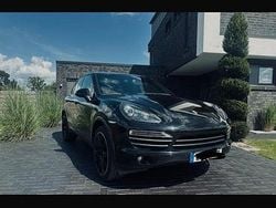 Schwarz Gebraucht 2013 Porsche Cayenne S SUV | 29.100 € (Fairer Preis)
