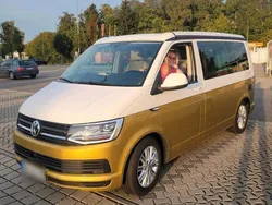 Andere außenfarben Gebraucht 2018 VW T6 California Van | 57.000 €