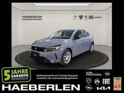 Lackierung schwarz perla nera/ Gebraucht 2025 Opel Corsa Edition Kleinwagen | 16.980 € (Guter Preis)