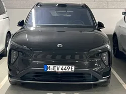 Schwarz Gebraucht 2024 Nio EL6 SUV | 43.800 €