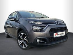 Platinumgrau metallic Gebraucht 2021 Citroën C3 Shine Kleinwagen | 14.985 € (Fairer Preis)