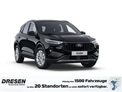 Schwarz Neu 2025 Ford Kuga Titanium SUV | 40.490 € (Fairer Preis)