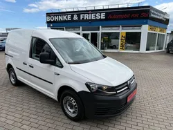 Weiß Gebraucht 2015 VW Caddy Van / Kleinbus | 7.999 € (Fairer Preis)