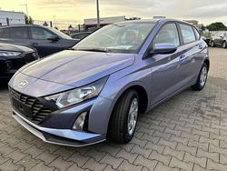 Hellblau Neu 2025 Hyundai i20 Comfort Kleinwagen | 18.295 € (Fairer Preis)