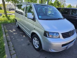 Silber Gebraucht 2007 VW T5 Van | 12.900 € (Etwas zu teuer)