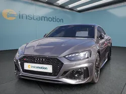 Grau Gebraucht 2023 Audi RS5 Coupé | 69.499 € (Guter Preis)