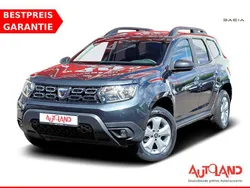 Grau Gebraucht 2019 Dacia Duster SUV | 15.490 € (Teuer)