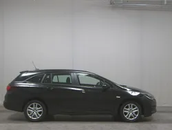 Schwarz Gebraucht 2022 Opel Astra Edition Kombi | 14.980 € (Superpreis)