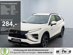 Weiß Gebraucht 2023 Mitsubishi Eclipse Cross Basis SUV | 21.489 € (Superpreis)