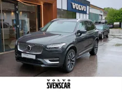 Grau Gebraucht 2021 Volvo XC90 Inscription SUV | 46.840 € (Etwas zu teuer)