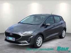 Magnetic grau metallic Gebraucht 2022 Ford Fiesta Cool & Connect Kleinwagen | 16.940 € (Fairer Preis)