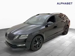 Black magic perleffekt (metallic) Gebraucht 2019 Skoda Octavia Sport Kombi | 15.390 € (Guter Preis)