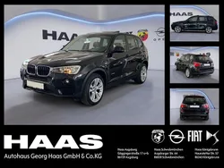 Black sapphire metallic Gebraucht 2014 BMW X3 xLine SUV | 15.280 € (Guter Preis)