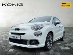 Weiß Gebraucht 2023 Fiat 500X Dolcevita SUV | 19.998 € (Guter Preis)