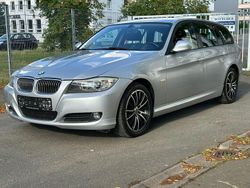Silber Gebraucht 2010 BMW 318 Kombi | 4.500 € (Fairer Preis)