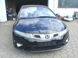 Schwarz Gebraucht 2009 Honda Civic Sport Limousine | 2.450 € (Superpreis)