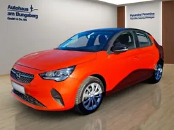 Orange Gebraucht 2020 Opel Corsa Edition Limousine | 12.950 € (Fairer Preis)