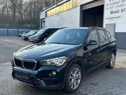 Schwarz Gebraucht 2016 BMW X1 Sport Line SUV | 11.700 € (Guter Preis)