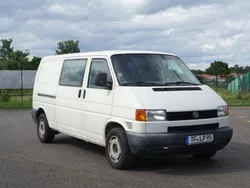 Weiß Gebraucht 2000 VW T4 Van | 3.500 € (Guter Preis)