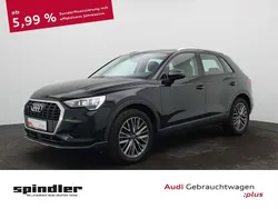 Mythosschwarz metallic Gebraucht 2022 Audi Q3 Ambiente SUV | 34.680 € (Fairer Preis)