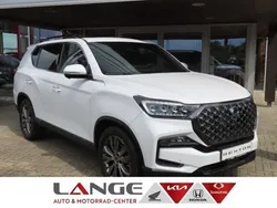 Weiß Neu 2024 Ssangyong Rexton Sapphire SUV | 55.750 € (Teuer)