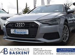 Silber Gebraucht 2022 Audi A6 Kombi | 33.890 € (Guter Preis)